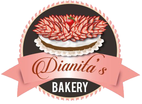 Logo Dianita's Bakery